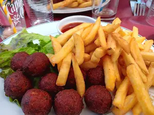 La terrasse des iles restaurant snack cafe