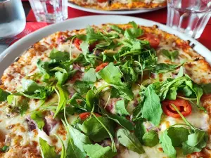 Azzurra Pizz'
