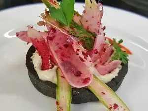 Gourmet Restaurant at Le Mas de Peint