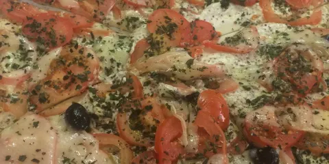 Pizza Au Bon Coin