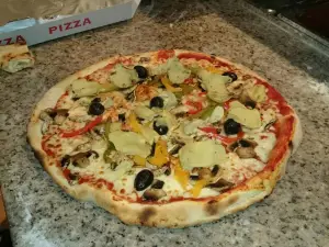 Dino Pizza