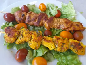 L'oasis Gourmand