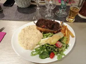 La Table Brayaude