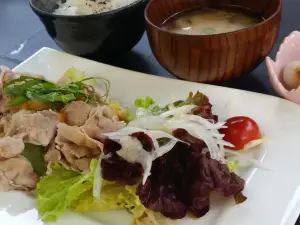 リラクゼーションカフェシャンドゥルール