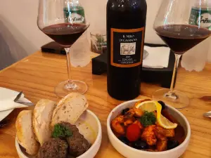 Tapas Bar & Restaurant At Laem Mae Phim