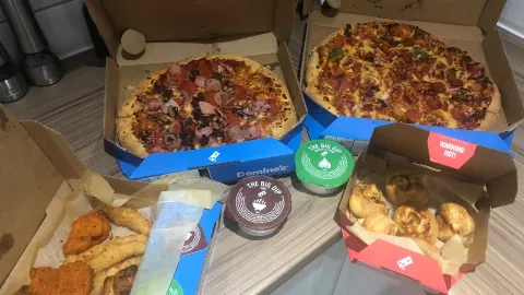 Domino's Pizza - Redditch in Redditch