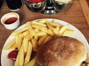 Uncle Sam's Diner
