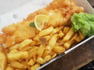 The Royal Plaice