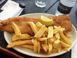 Valerio's Famous Fish &Chips