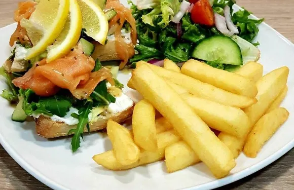 Cafe Alba