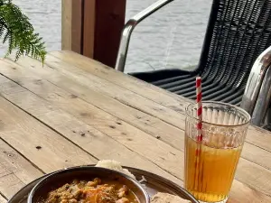 The Boat Shed Café Loch Goil