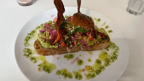 Bread & Co in Warwick