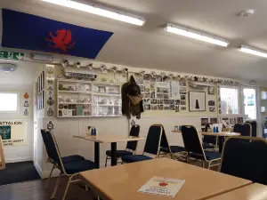 CAIS | Troop Cafe