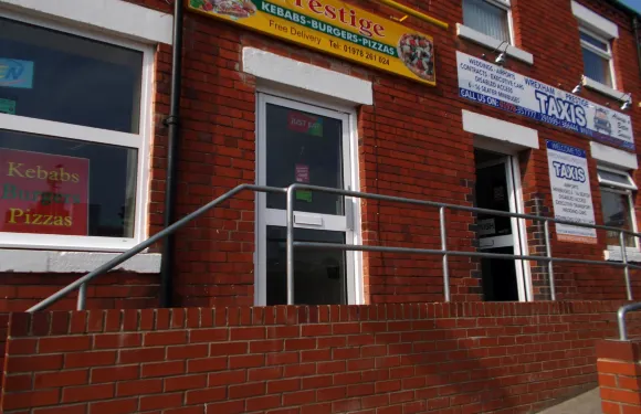 Prestige Kebabs