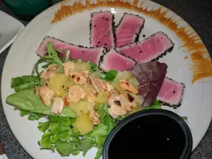Ludington Grill