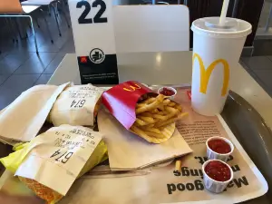 McDonald's