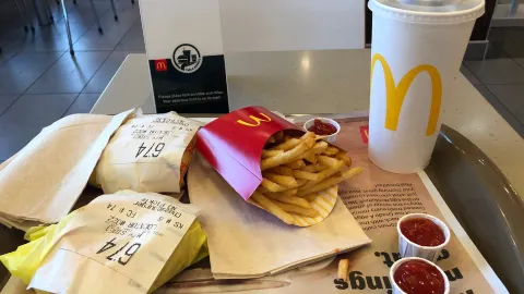McDonald's in Clermont