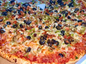 Deek's Pizza