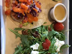 Tazza Kitchen Trenholm Plaza