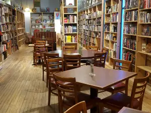 Ad Astra Books & Coffee House