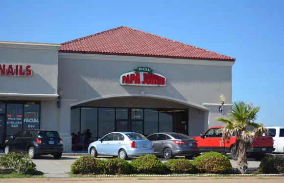 Papa Johns Pizza