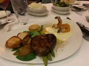 Morton's The Steakhouse - Naperville