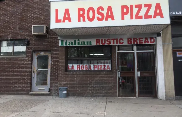 La Rosa Pizzeria