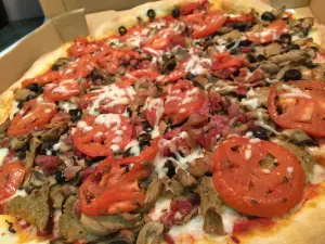 Ginos Real New York Pizza