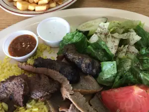 Mediterranean Grill
