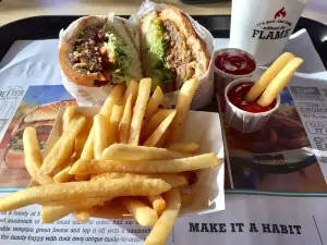 Habit Burger & Grill