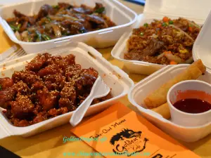 Golden Dragon Cafe