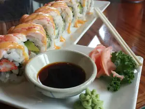 Chaiyo Thai & Sushi Bar