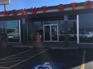 The Donut Stop