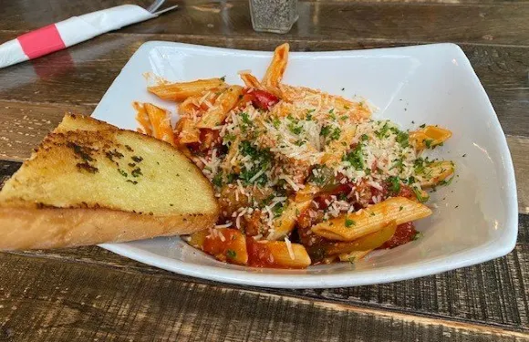 Blue Roof Bistro