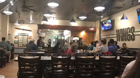 Wingstop in Абилин