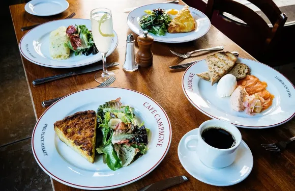 Cafe Campagne