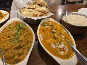 Taj Aiken Indian Cuisine