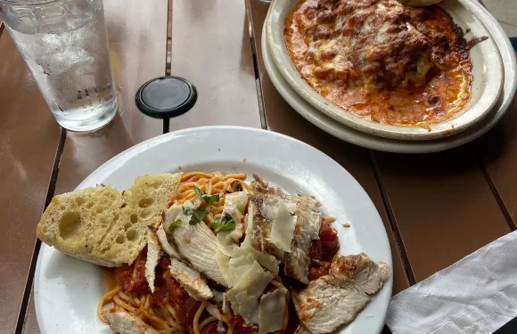 Copperstone Family Spaghetti Restaurant