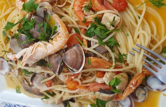 Spaghetteria Eclisse Cafe'