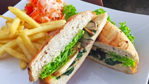 Java Flava Cafe in Kuantan