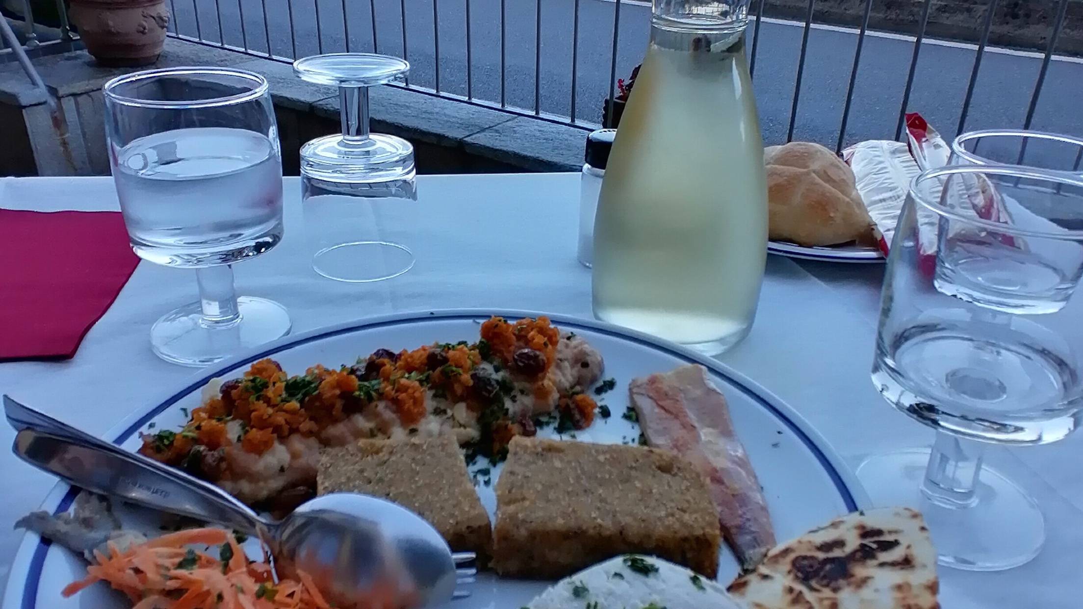 Trattoria San Giacomo Sas Di Bazzoni Paolo E C.