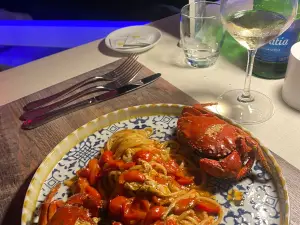 CapoBlanco Solarium & Restaurant