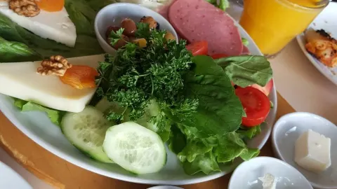 Patile Cafe in Ankara