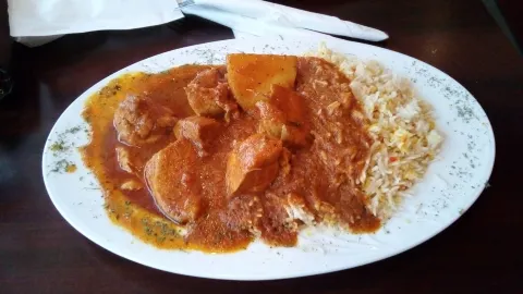 Red Chillies in 기센