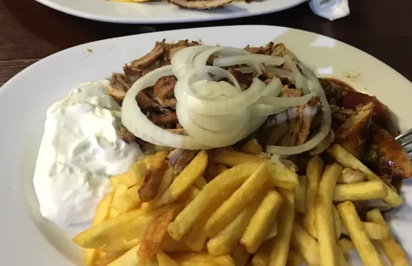 Zorbas Grill