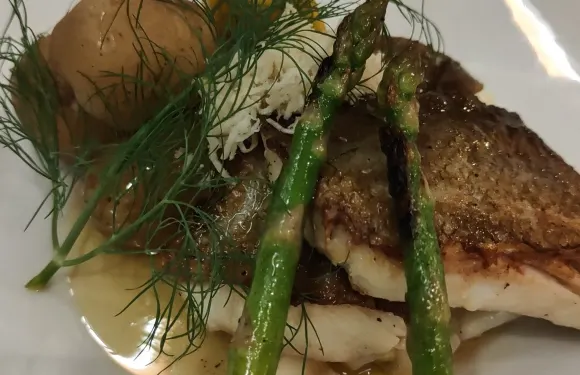 Stena Line Restaurant