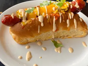 Ukee Dogs Taqueria