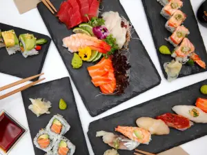 Kami Sushi: Restaurant Hengelo🍣