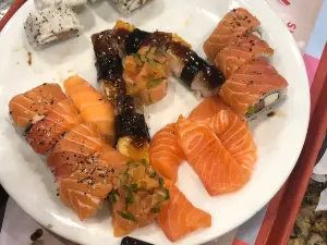 Sushiaki Japanese Food
