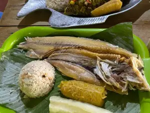 El Bocachico Elegante